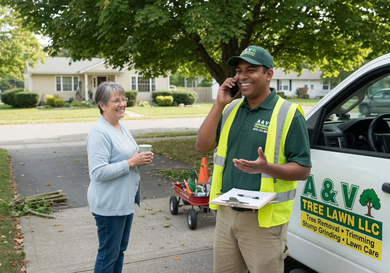 Tree Service Dunkirk, OH FAQs